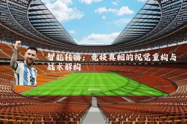 智能转播:竞技真相的视觉重构与战术解构