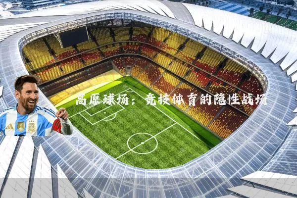 高原球场：竞技体育的隐性战场