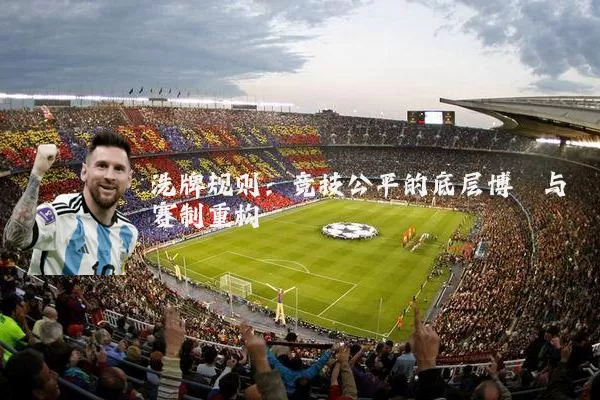 洗牌规则:竞技公平的底层博弈与赛制重构